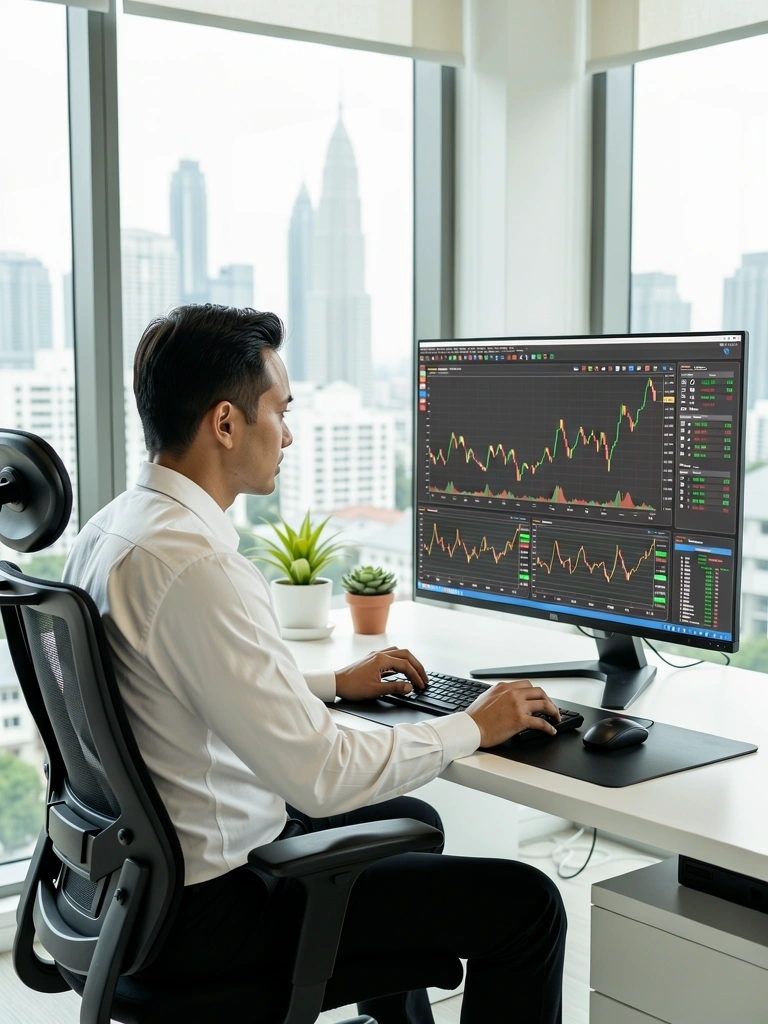 Analisis Pasaran Kewangan Malaysia