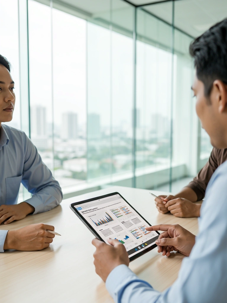 Sesi bimbingan kerjaya